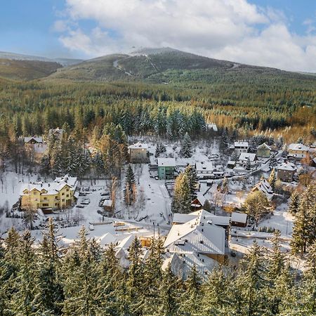 Apartamenty Sun & Snow Ostoja Parku Narodowego Szklarska Poręba Buitenkant foto