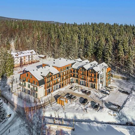 Apartamenty Sun & Snow Ostoja Parku Narodowego Szklarska Poręba Buitenkant foto