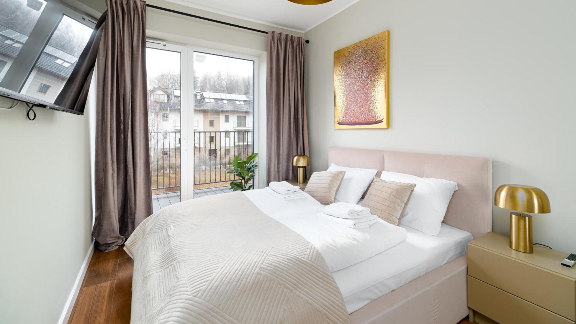 Apartamenty Sun & Snow Ostoja Parku Narodowego Szklarska Poręba Buitenkant foto
