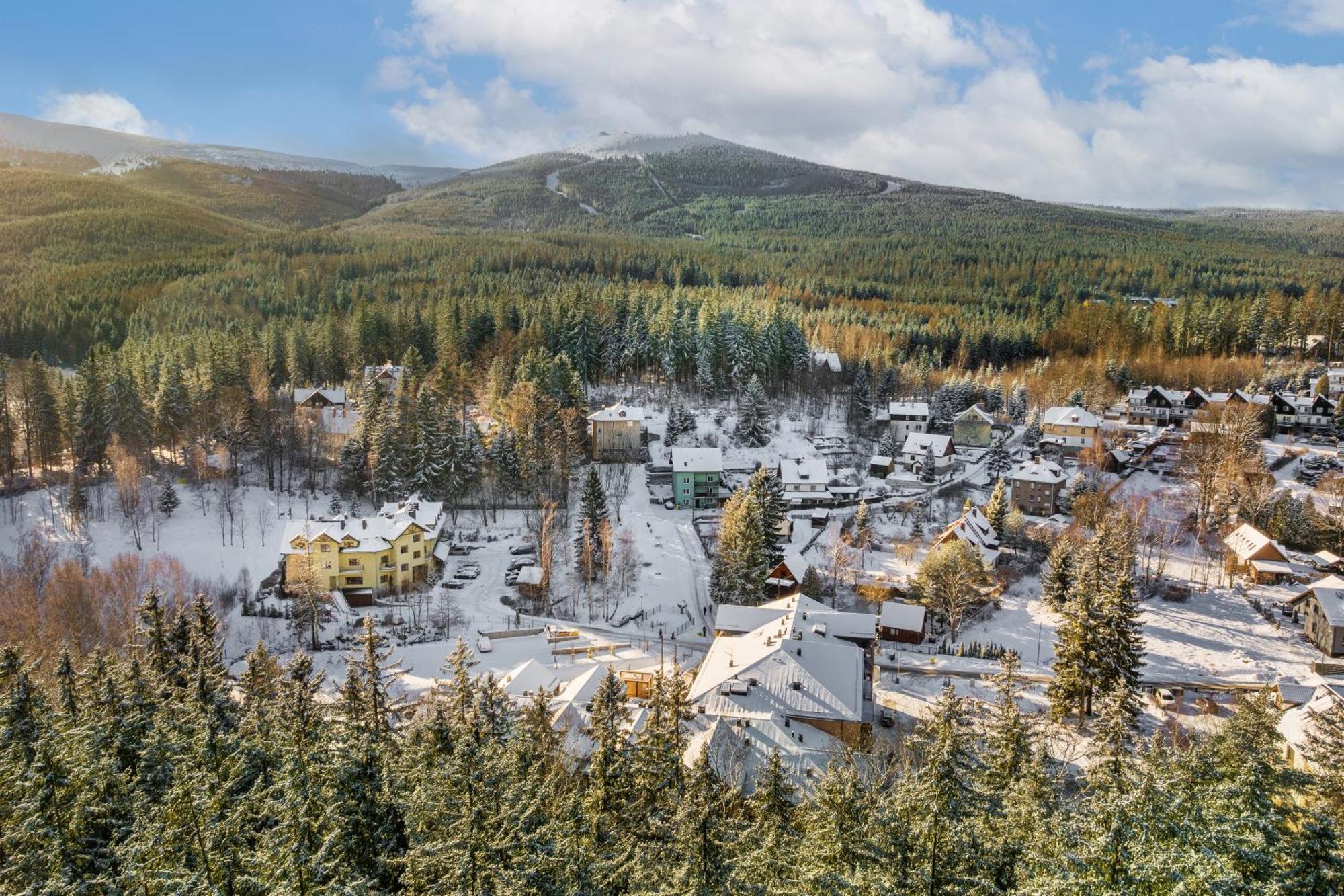 Apartamenty Sun & Snow Ostoja Parku Narodowego Szklarska Poręba Buitenkant foto