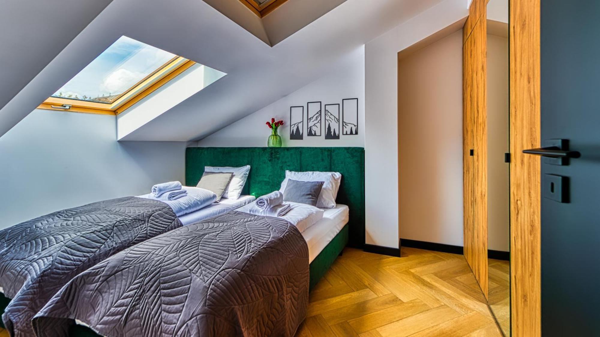 Apartamenty Sun & Snow Ostoja Parku Narodowego Szklarska Poręba Buitenkant foto