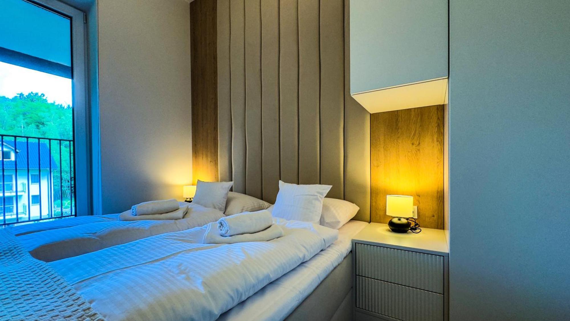 Apartamenty Sun & Snow Ostoja Parku Narodowego Szklarska Poręba Buitenkant foto