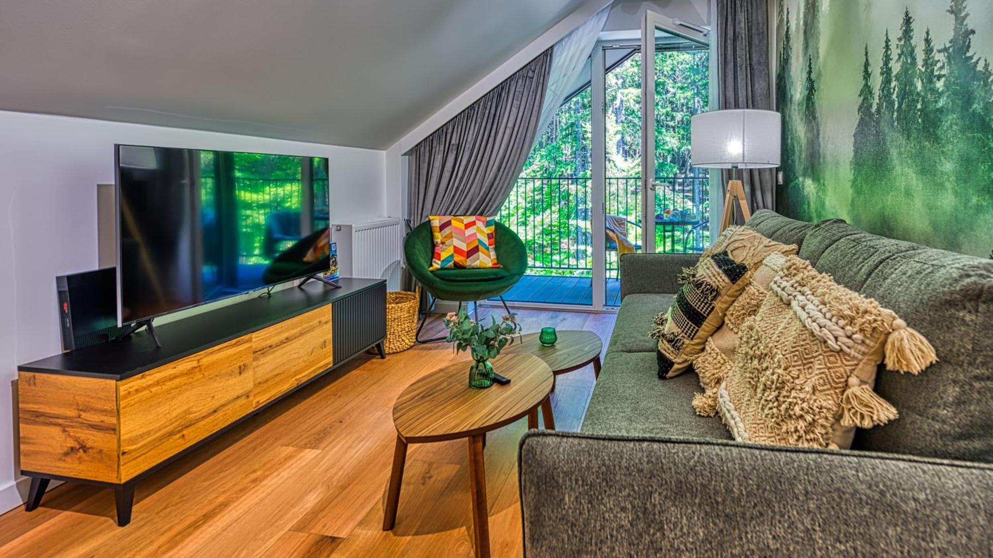 Apartamenty Sun & Snow Ostoja Parku Narodowego Szklarska Poręba Buitenkant foto