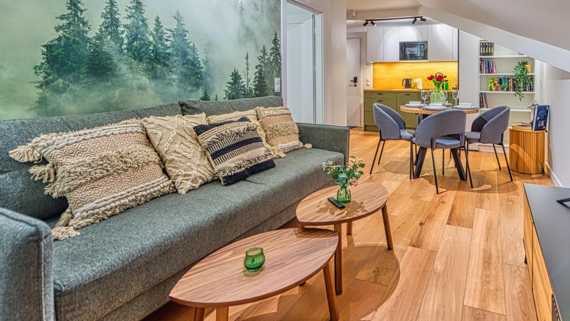 Apartamenty Sun & Snow Ostoja Parku Narodowego Szklarska Poręba Buitenkant foto