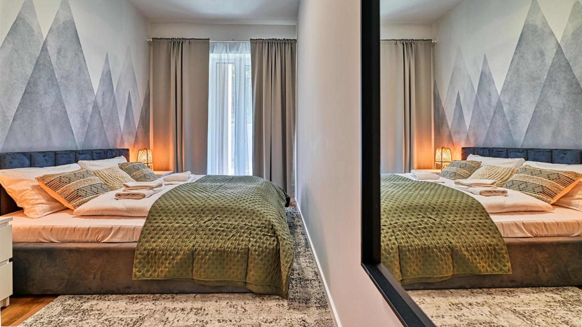 Apartamenty Sun & Snow Ostoja Parku Narodowego Szklarska Poręba Buitenkant foto