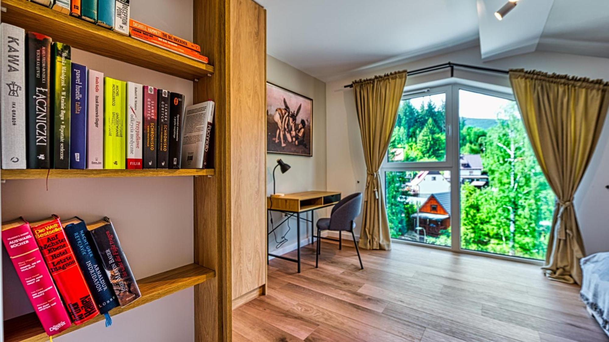 Apartamenty Sun & Snow Ostoja Parku Narodowego Szklarska Poręba Buitenkant foto