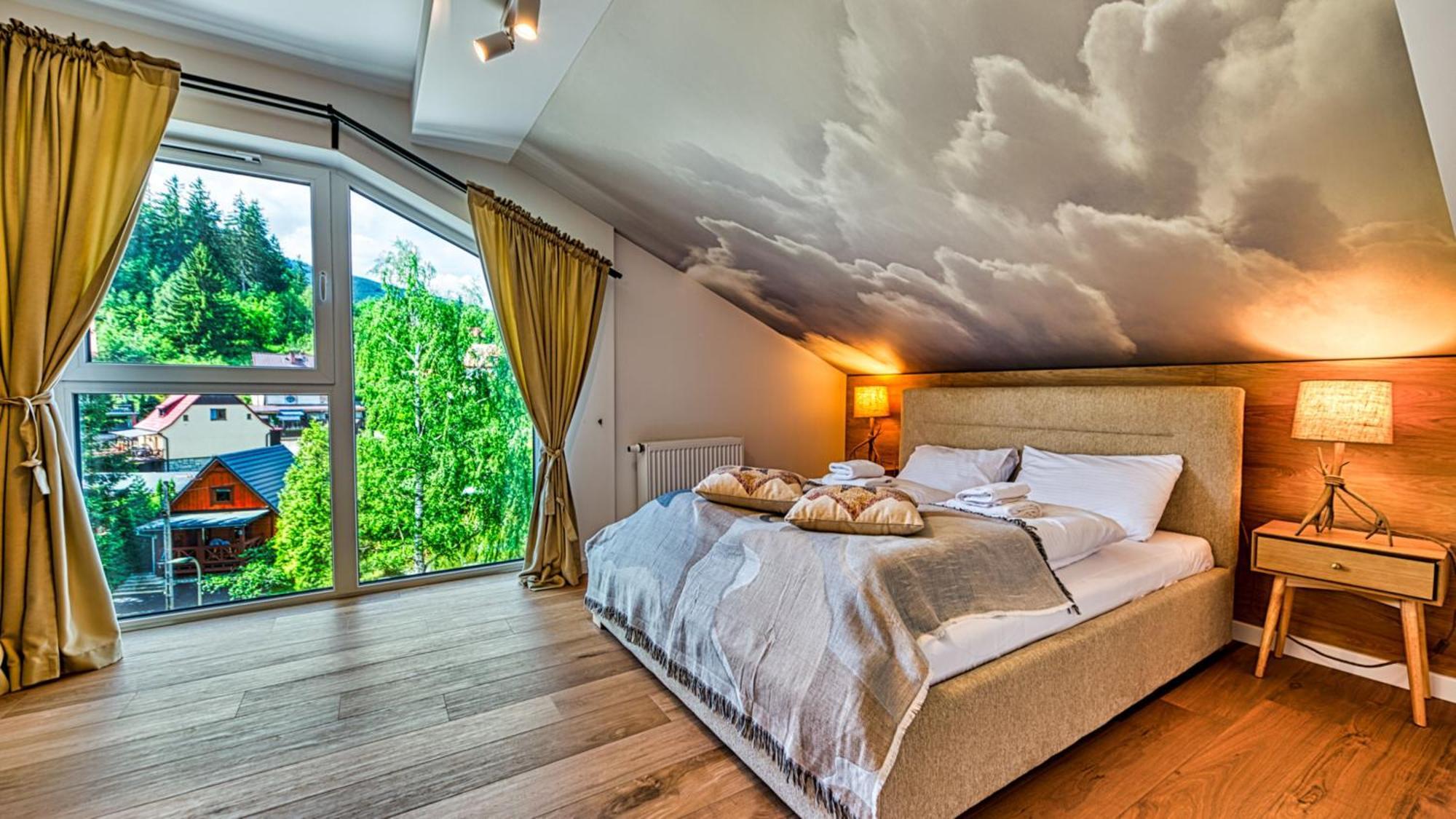 Apartamenty Sun & Snow Ostoja Parku Narodowego Szklarska Poręba Buitenkant foto