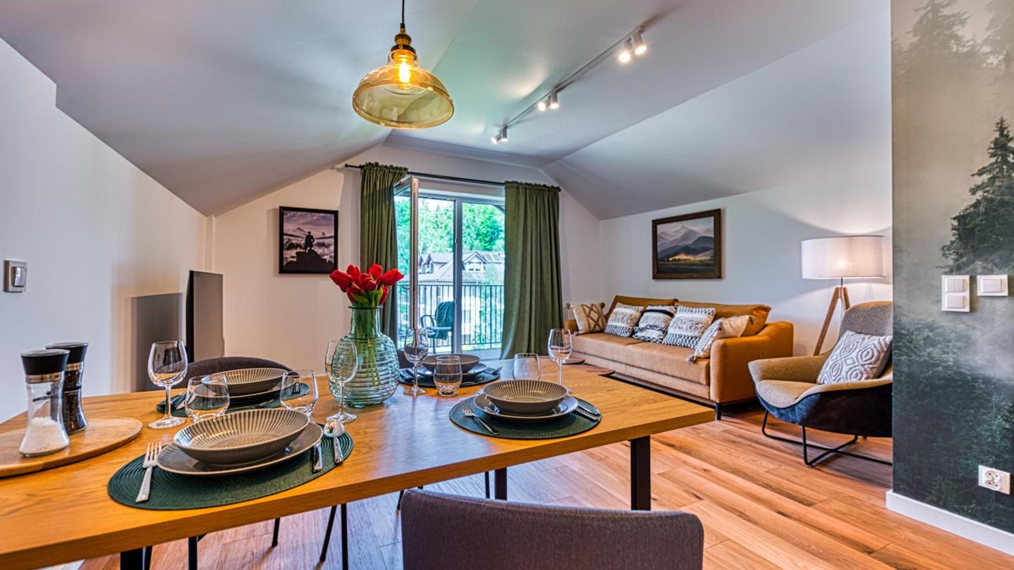 Apartamenty Sun & Snow Ostoja Parku Narodowego Szklarska Poręba Buitenkant foto