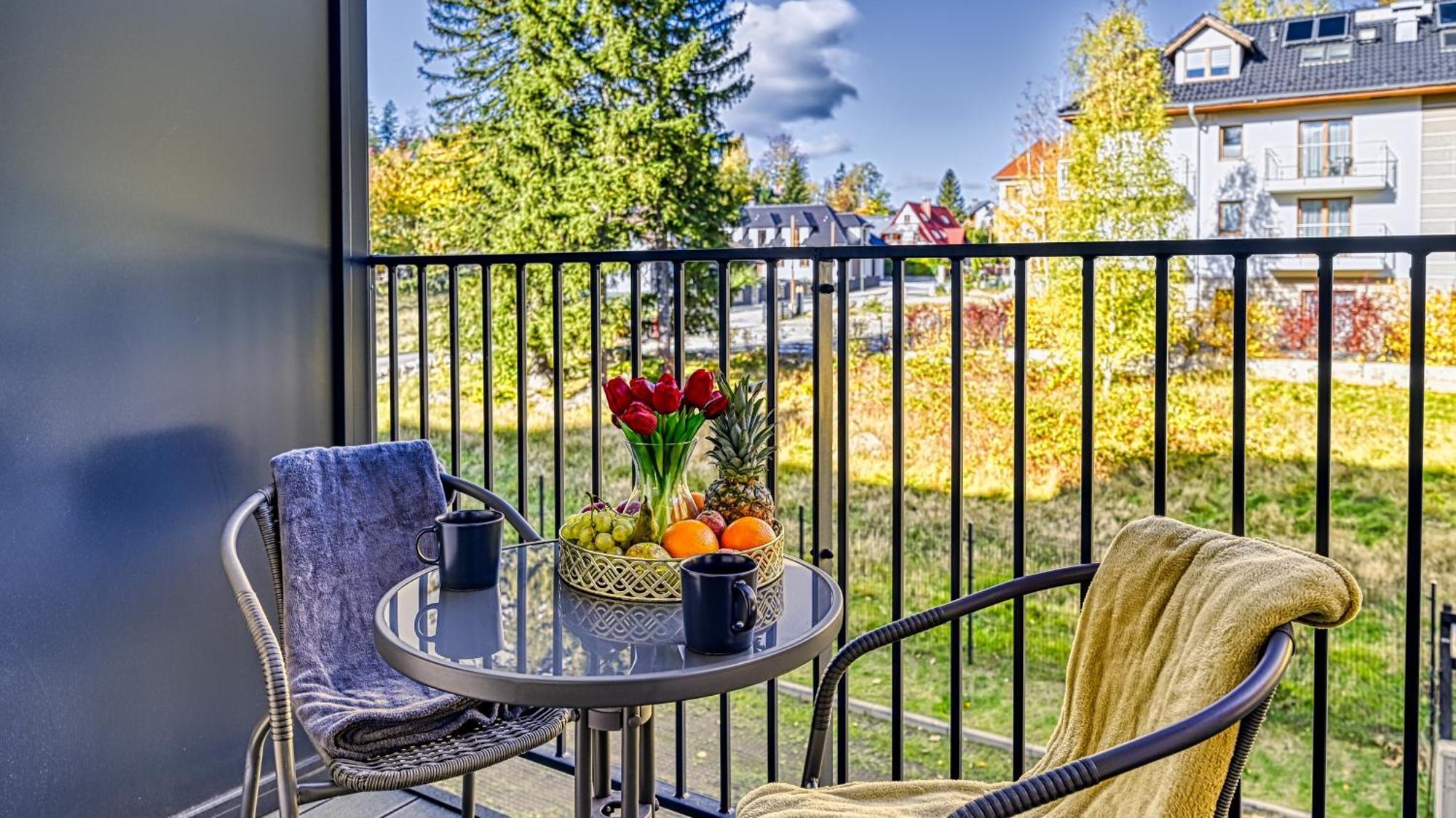 Apartamenty Sun & Snow Ostoja Parku Narodowego Szklarska Poręba Buitenkant foto