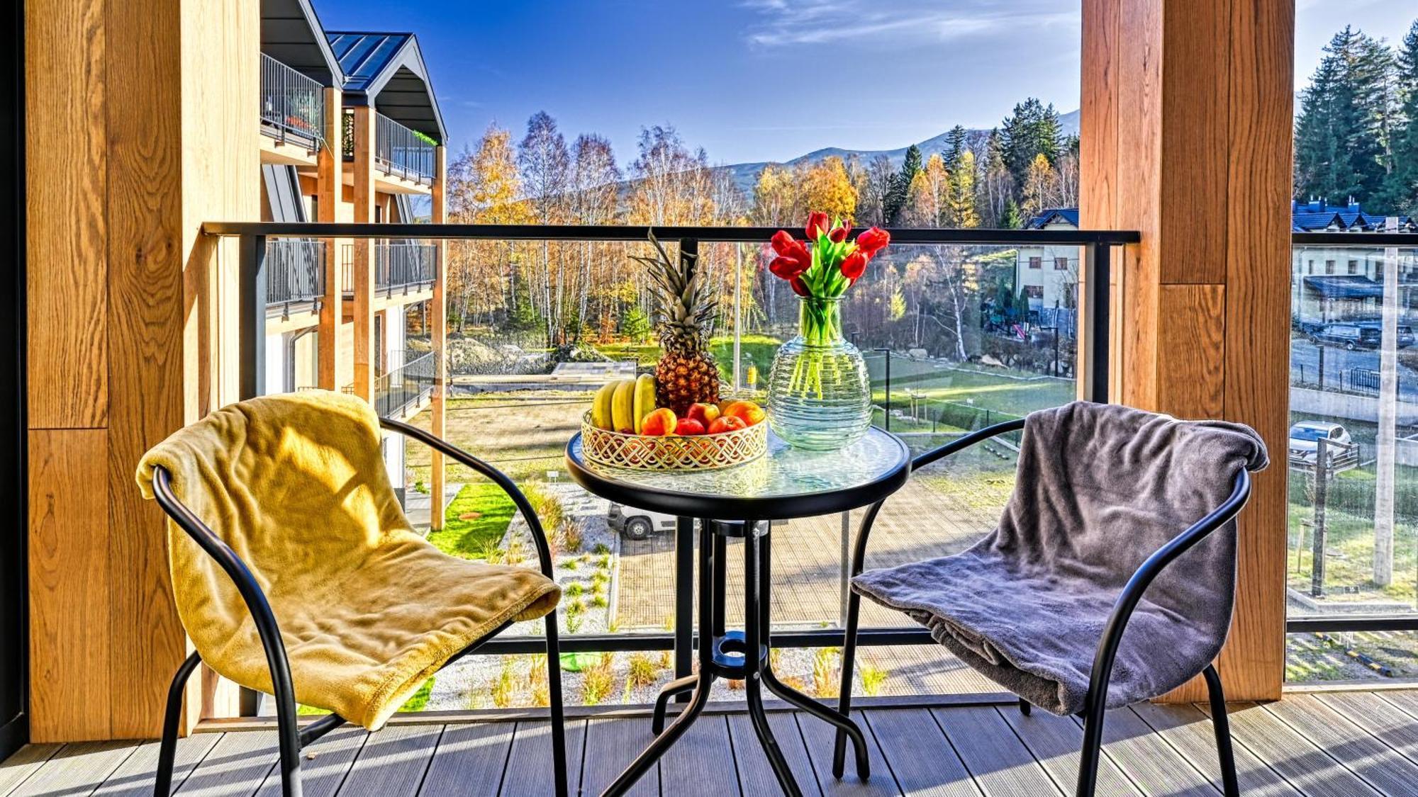 Apartamenty Sun & Snow Ostoja Parku Narodowego Szklarska Poręba Buitenkant foto