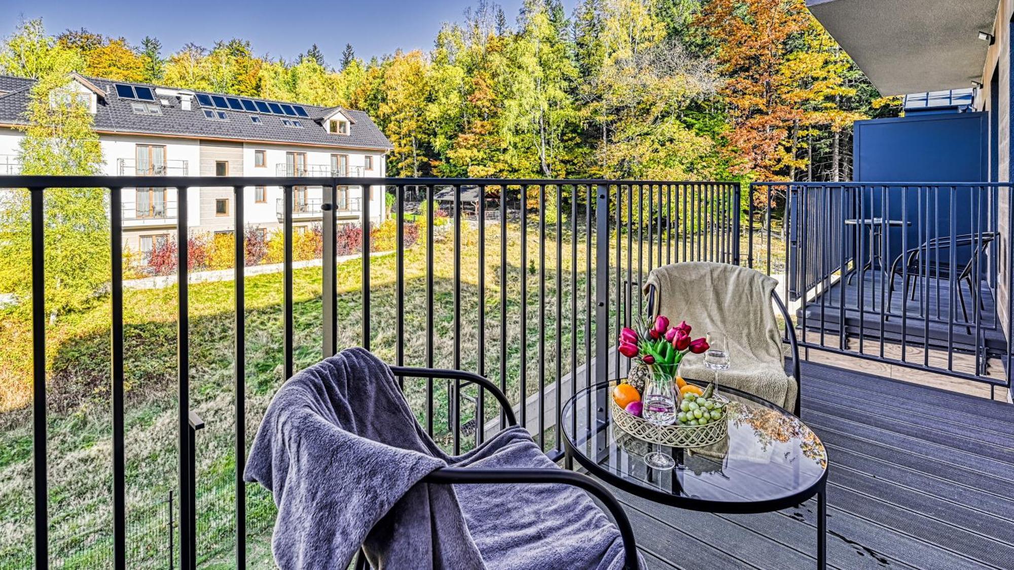 Apartamenty Sun & Snow Ostoja Parku Narodowego Szklarska Poręba Buitenkant foto