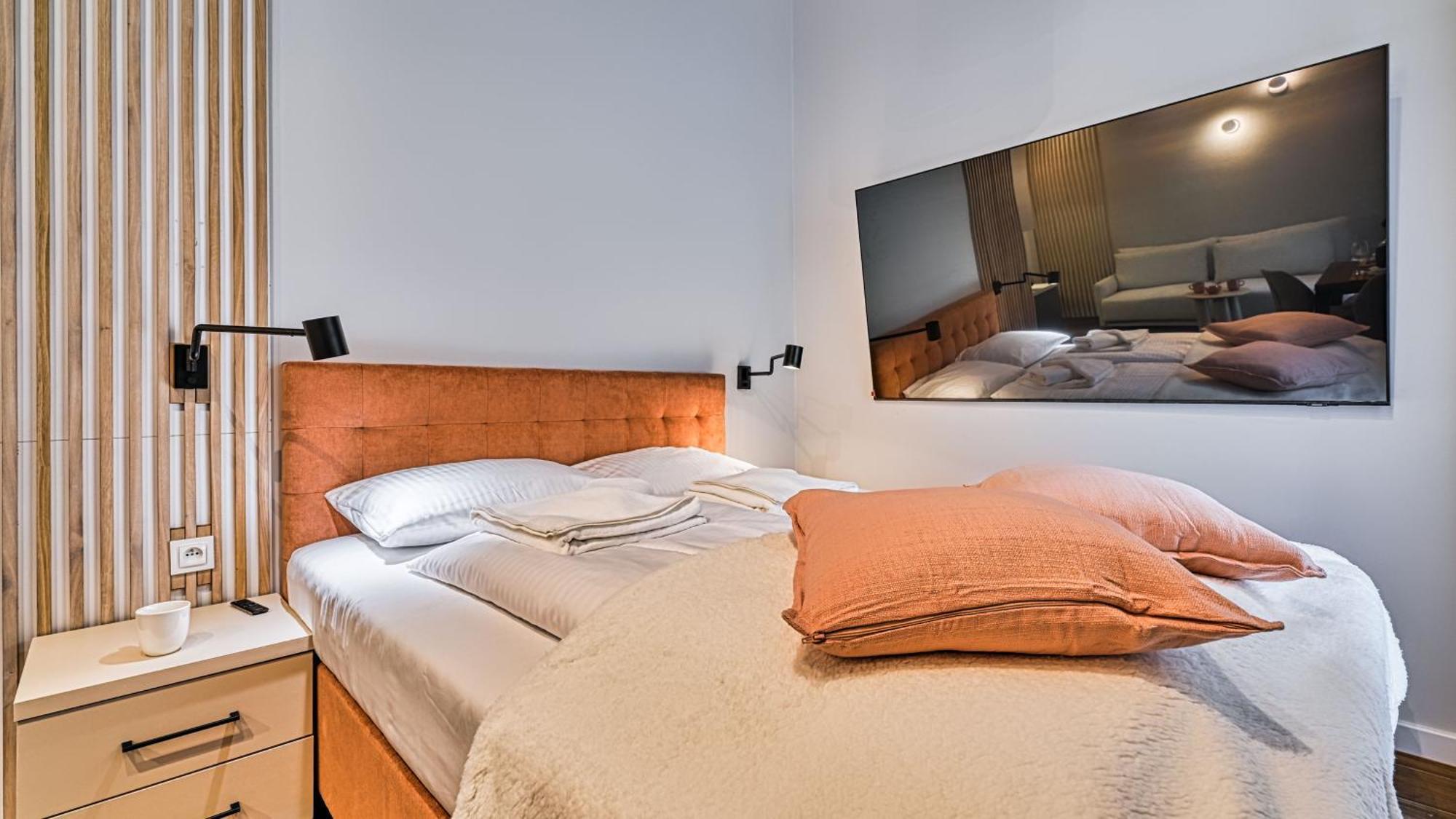 Apartamenty Sun & Snow Ostoja Parku Narodowego Szklarska Poręba Buitenkant foto