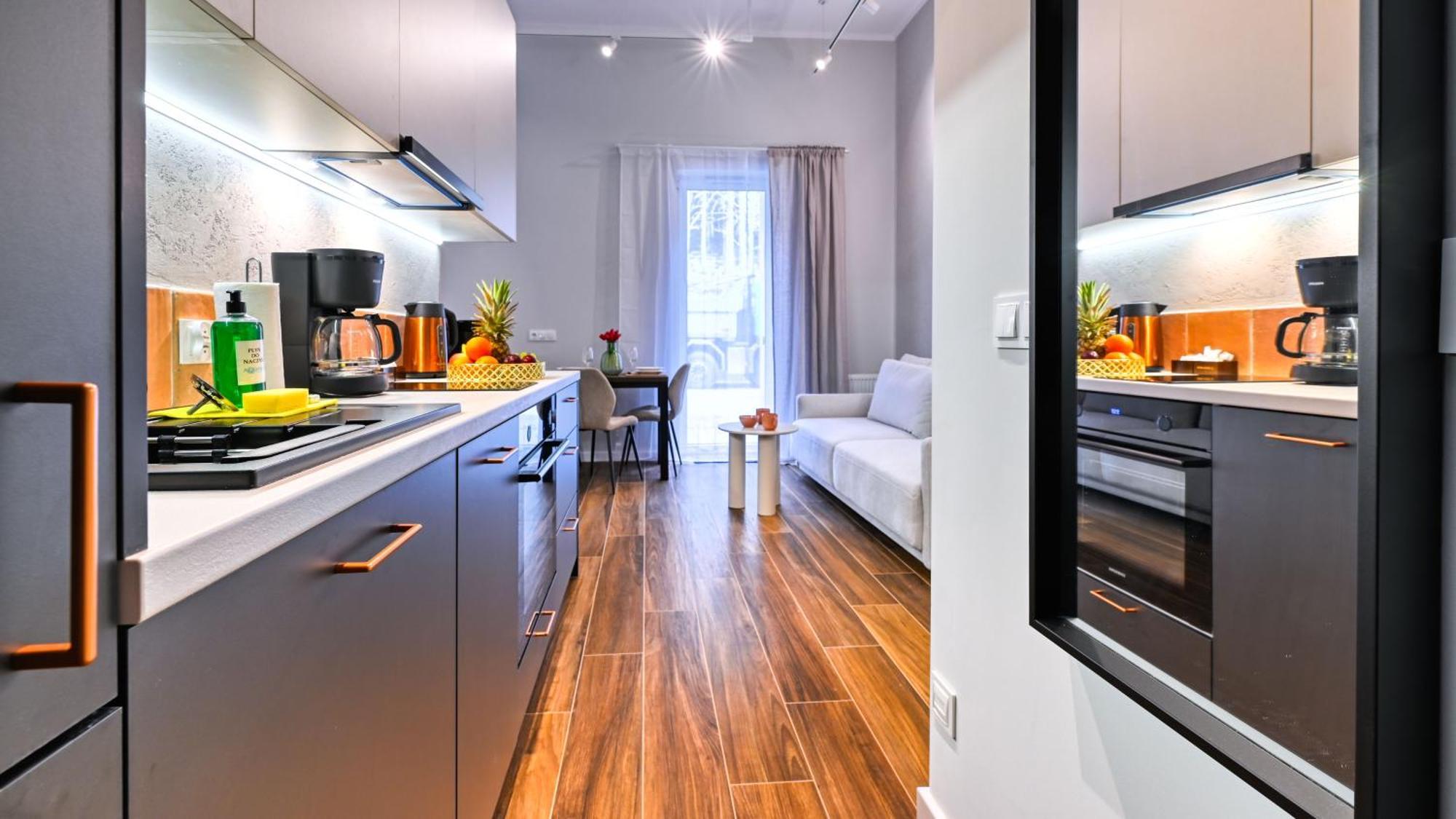 Apartamenty Sun & Snow Ostoja Parku Narodowego Szklarska Poręba Buitenkant foto